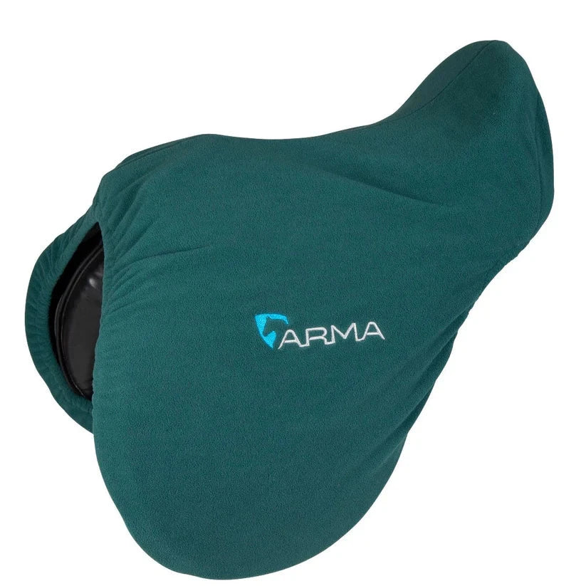 Shires ARMA Fleece Saddle Cover