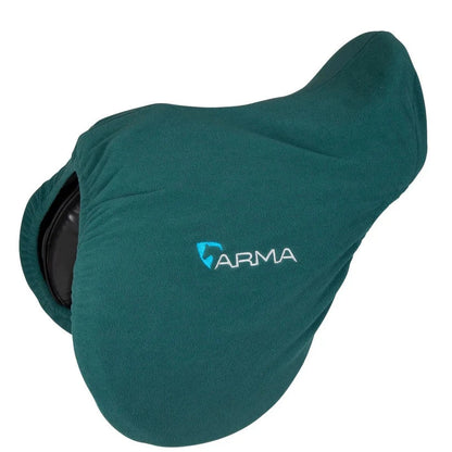 Shires ARMA Fleece Saddle Cover