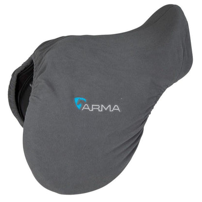 Shires ARMA Fleece Saddle Cover