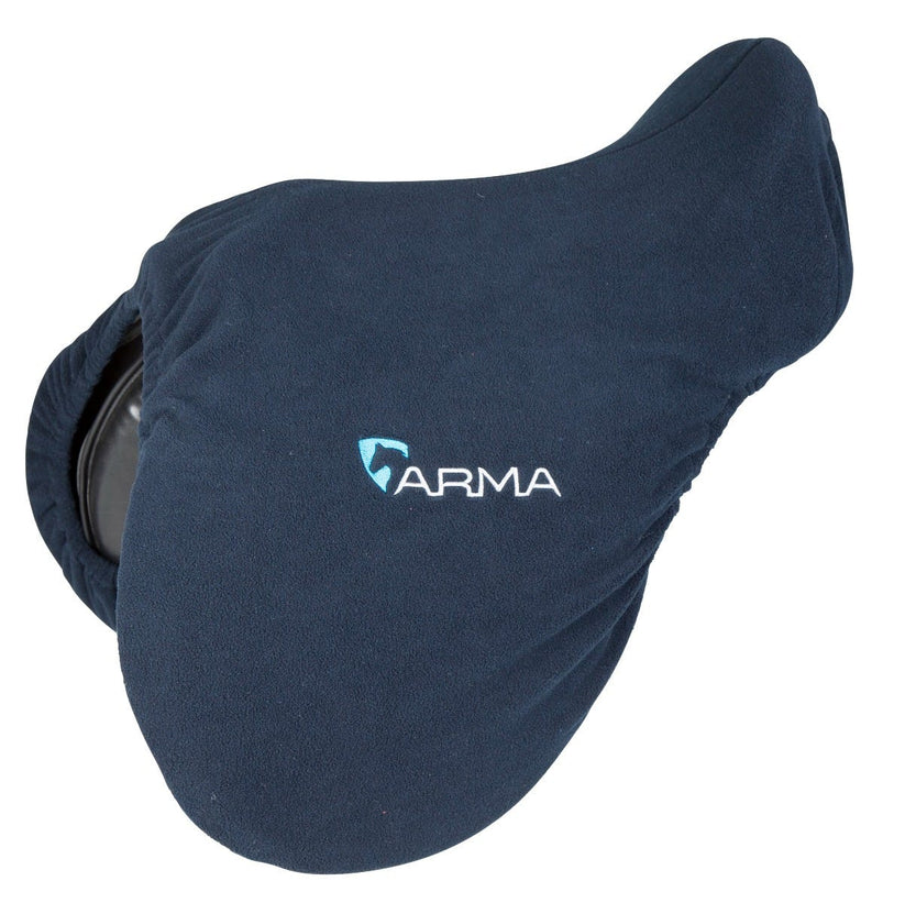 Shires ARMA Fleece Saddle Cover