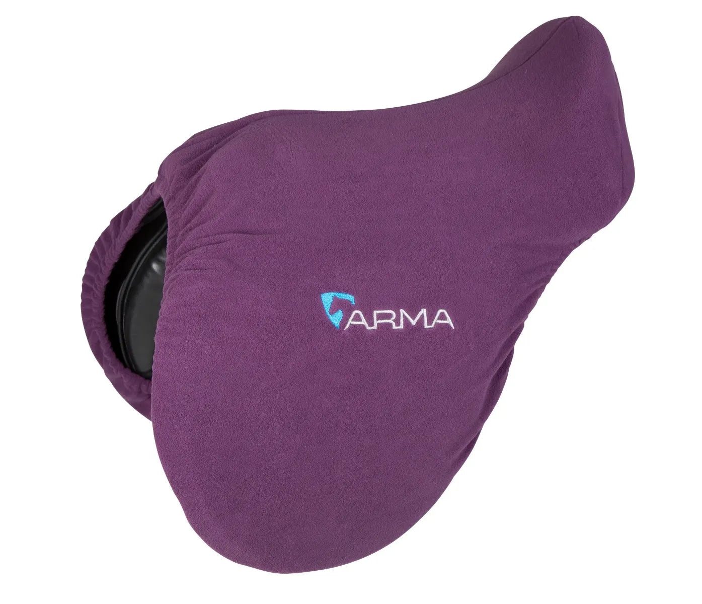 Shires Arma Fleece Saddle Cover