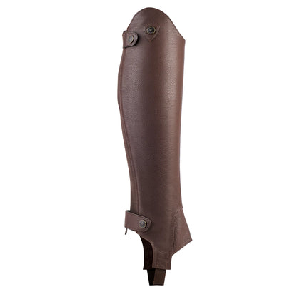 Shires Moretta leather Gaiters Adult