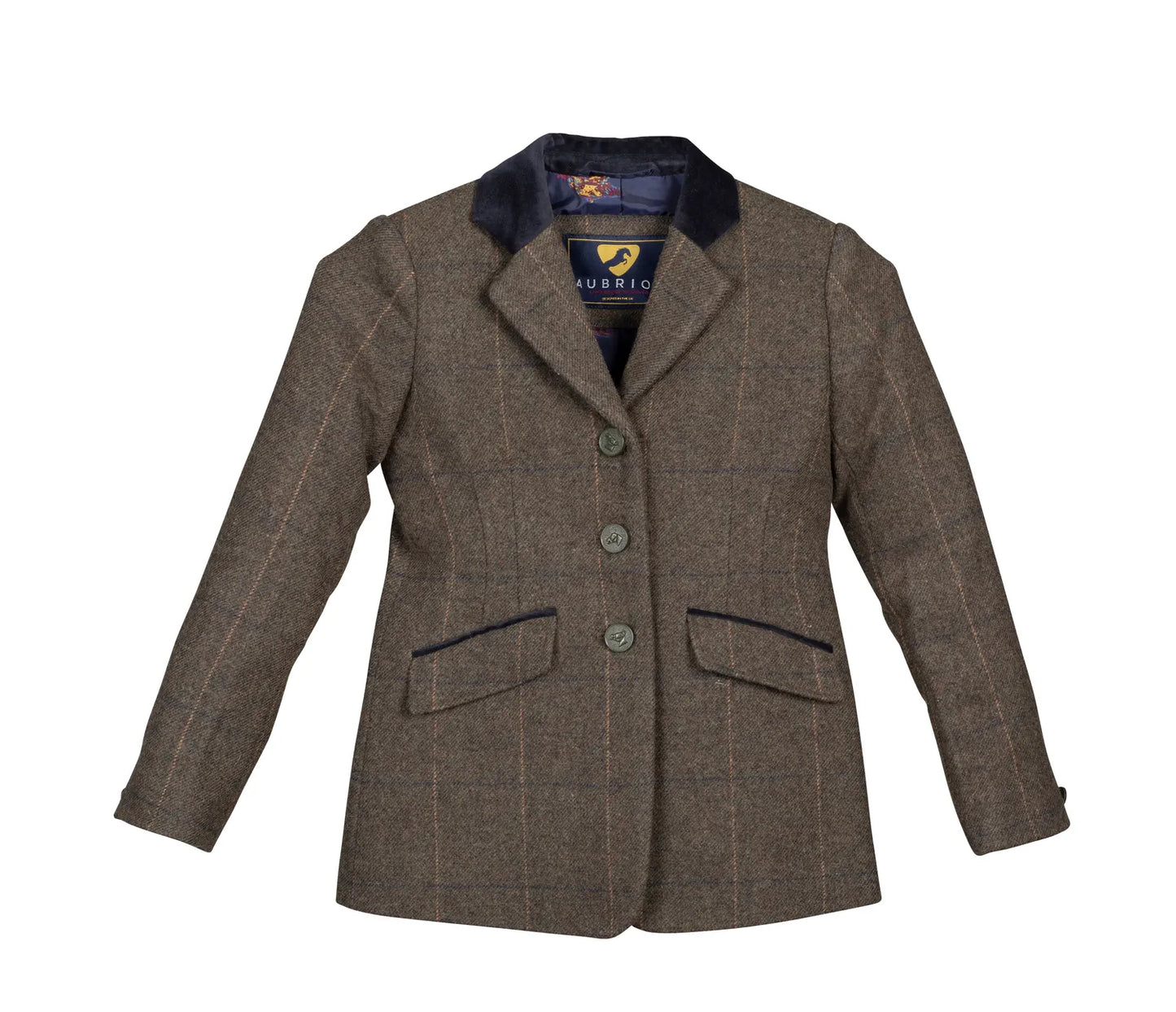 Shires Aubrion Saratoga Childs Jacket