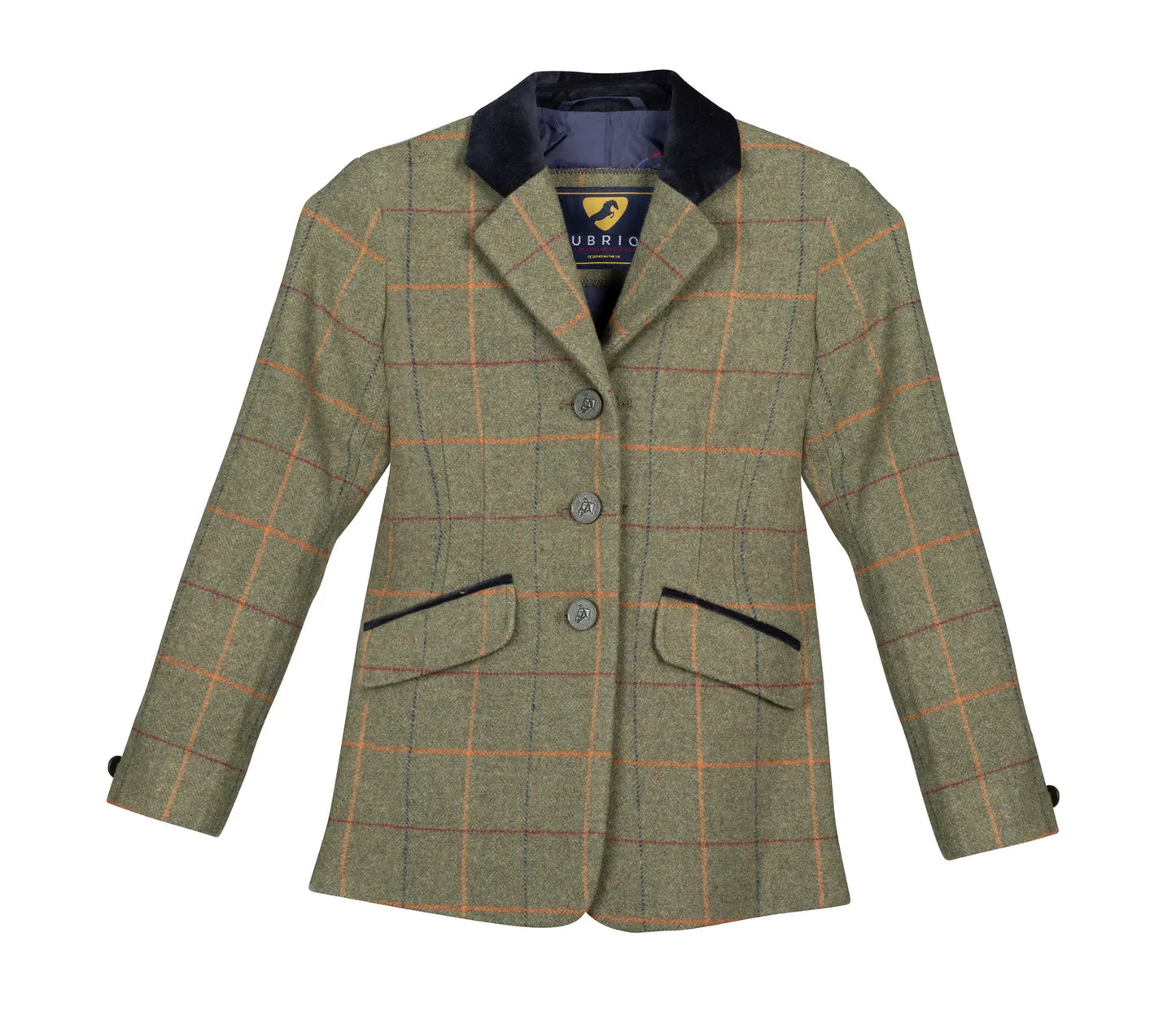 Shires Aubrion Saratoga Childs Jacket