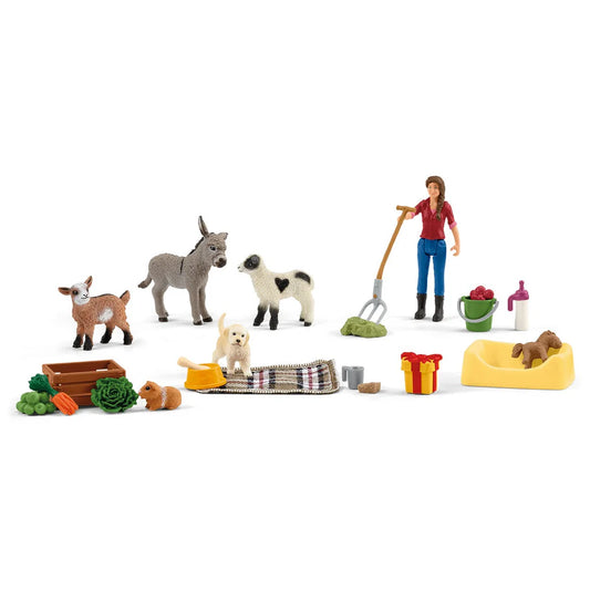 Schleich Farm World