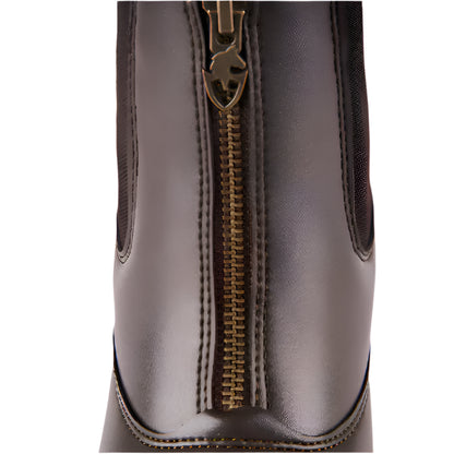 Shires Moretta Clio Synthetic Paddock Boots Adult