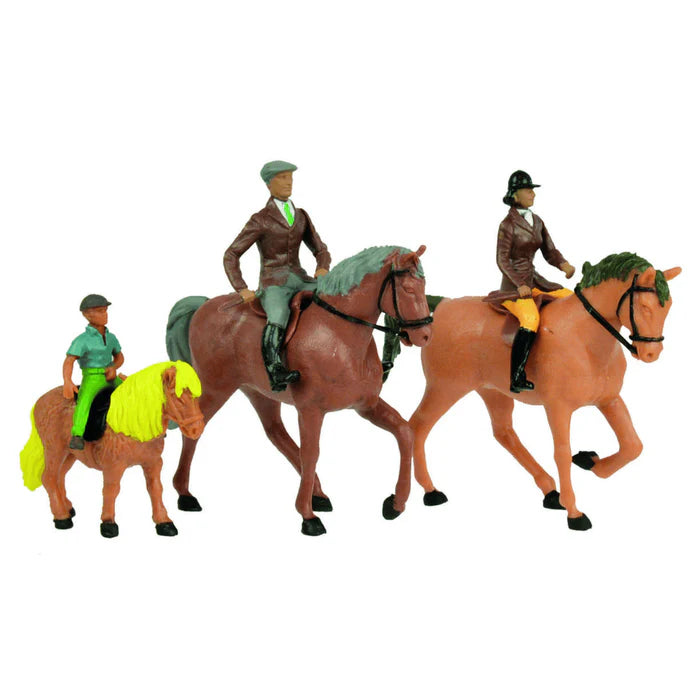 Britains Horses & Riders Family