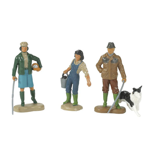 Britains Farming Family & Dog