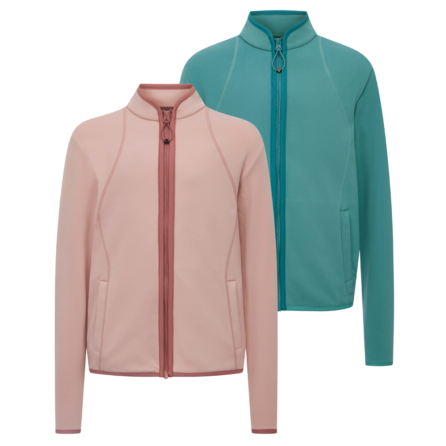 LeMieux Young Rider Felicity Fleece Zip Through SS25