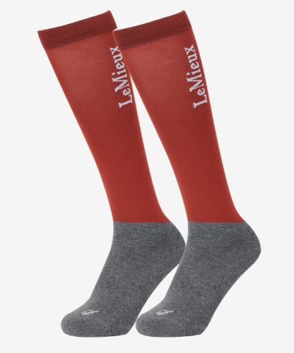 Lemieux Competition Socks 2 Pack