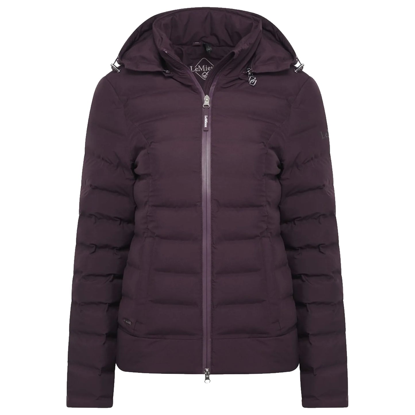 Lemieux Elize Waterproof Puffer Short Jacket