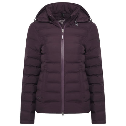 Lemieux Elize Waterproof Puffer Short Jacket