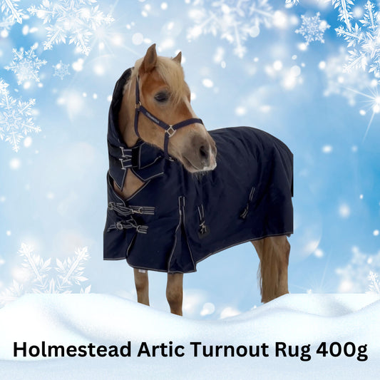 Holmestead Artic Turnout Rug 400g