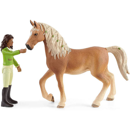 Schleich Horse Club Sarah & Mystery