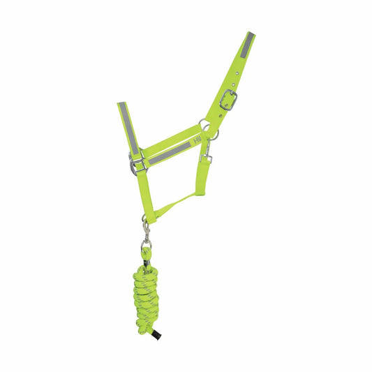 HY Reflective HI-Viz Collar & Lead rope