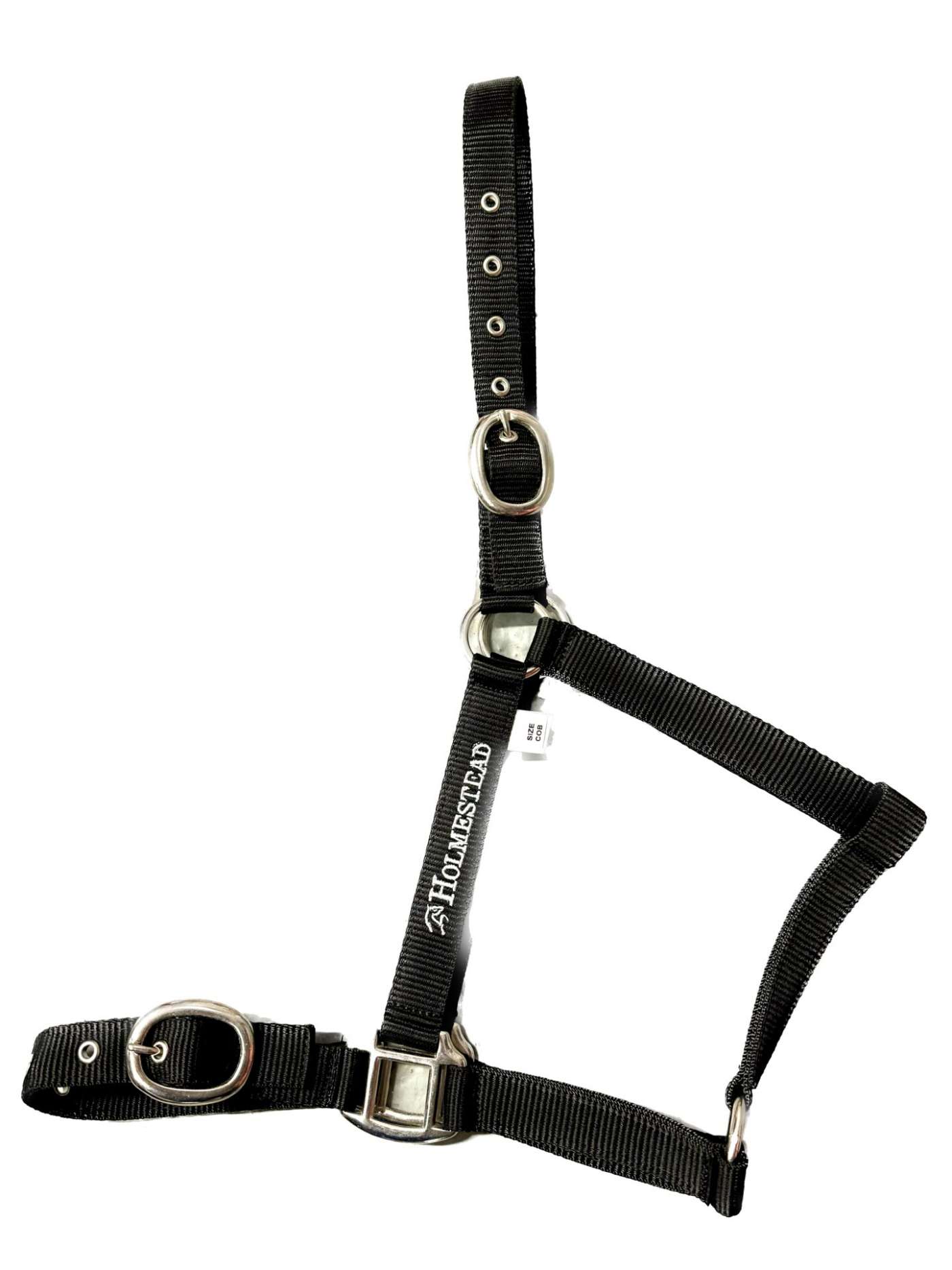 Holmestead Embroidered Headcollar