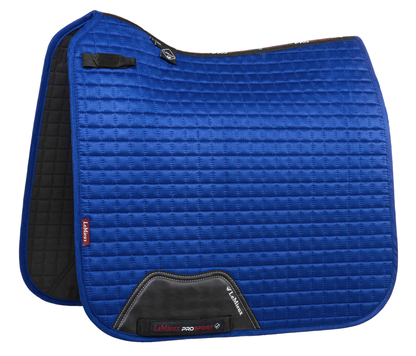 Lemieux Suede Basic Dressage Pad