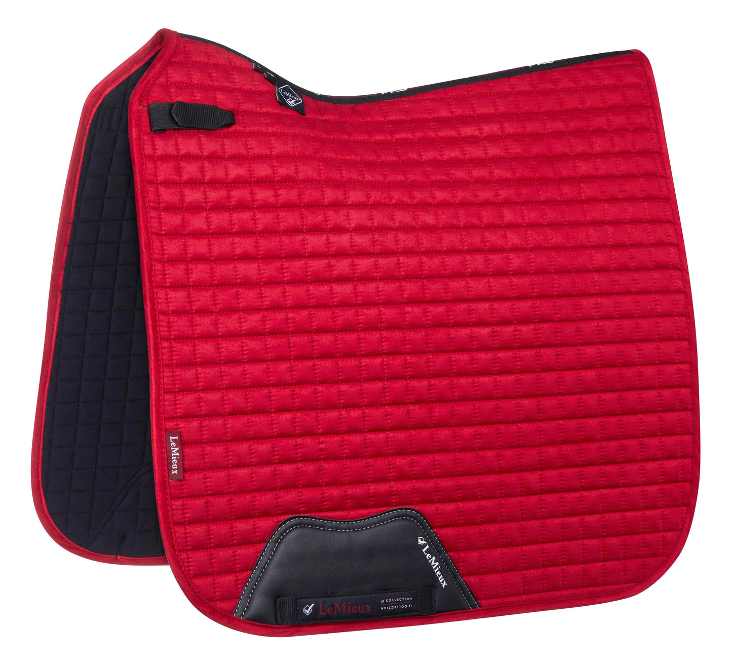 Lemieux Suede Basic Dressage Pad