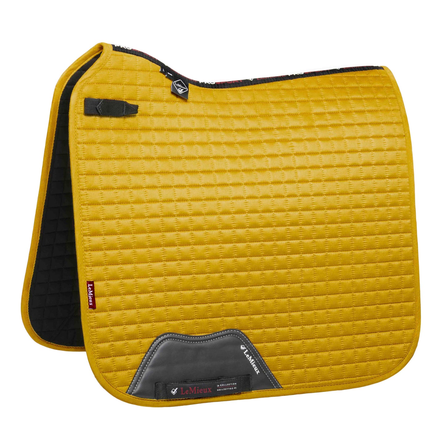 Lemieux Suede Basic Dressage Pad