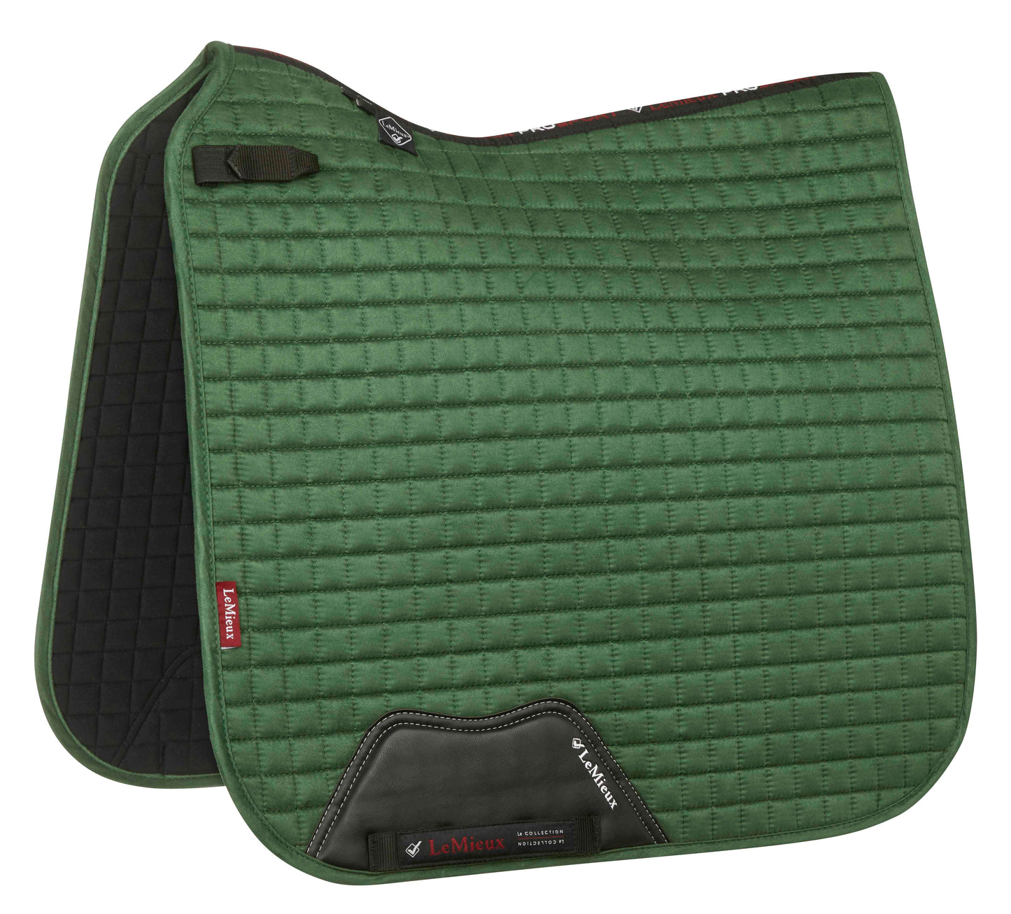 Lemieux Suede Basic Dressage Pad