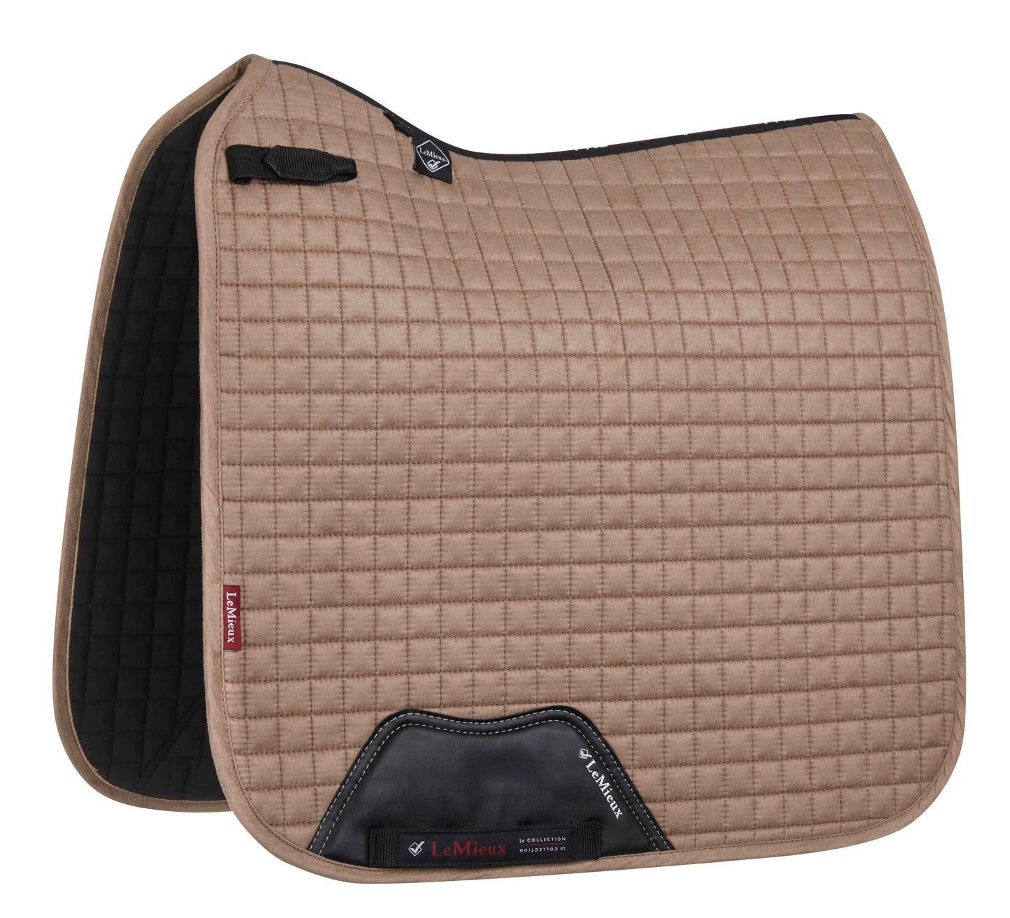 Lemieux Suede Basic Dressage Pad