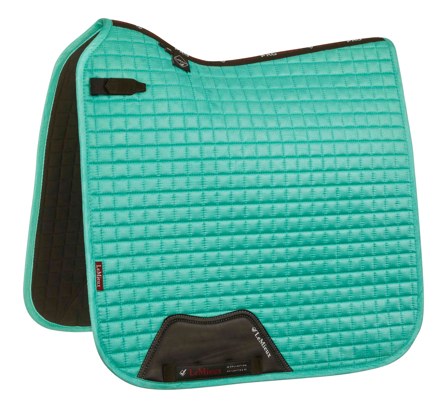 Lemieux Suede Basic Dressage Pad