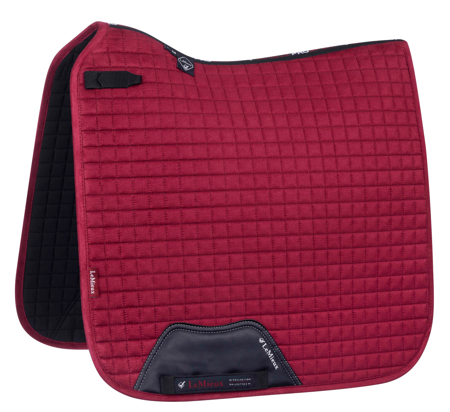 Lemieux Suede Basic Dressage Pad