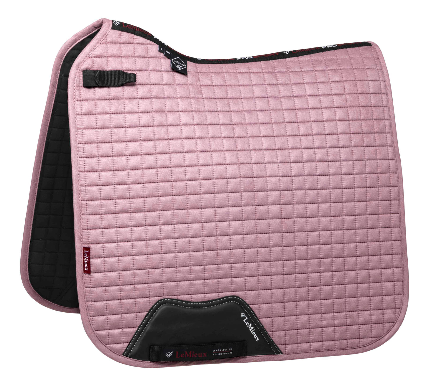 Lemieux Suede Basic Dressage Pad