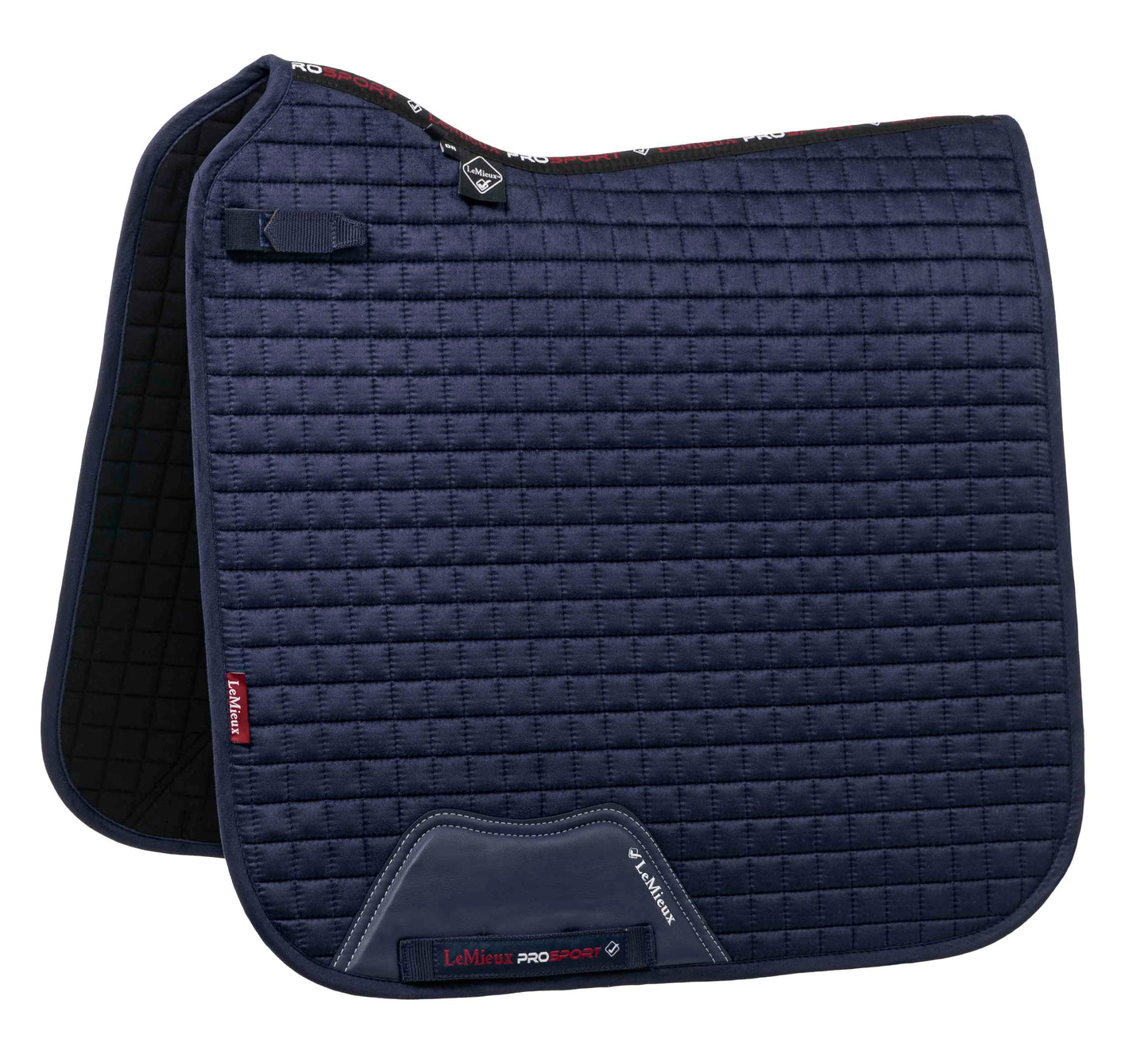 Lemieux Suede Basic Dressage Pad