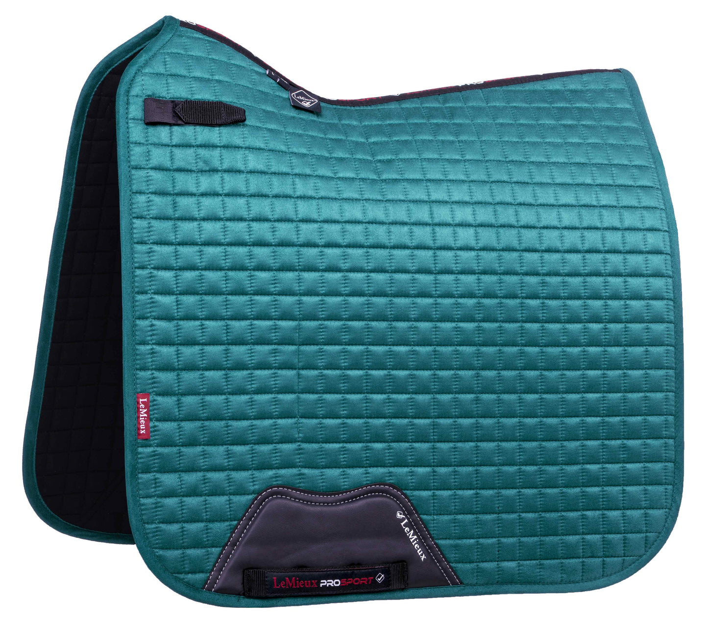 Lemieux Suede Basic Dressage Pad