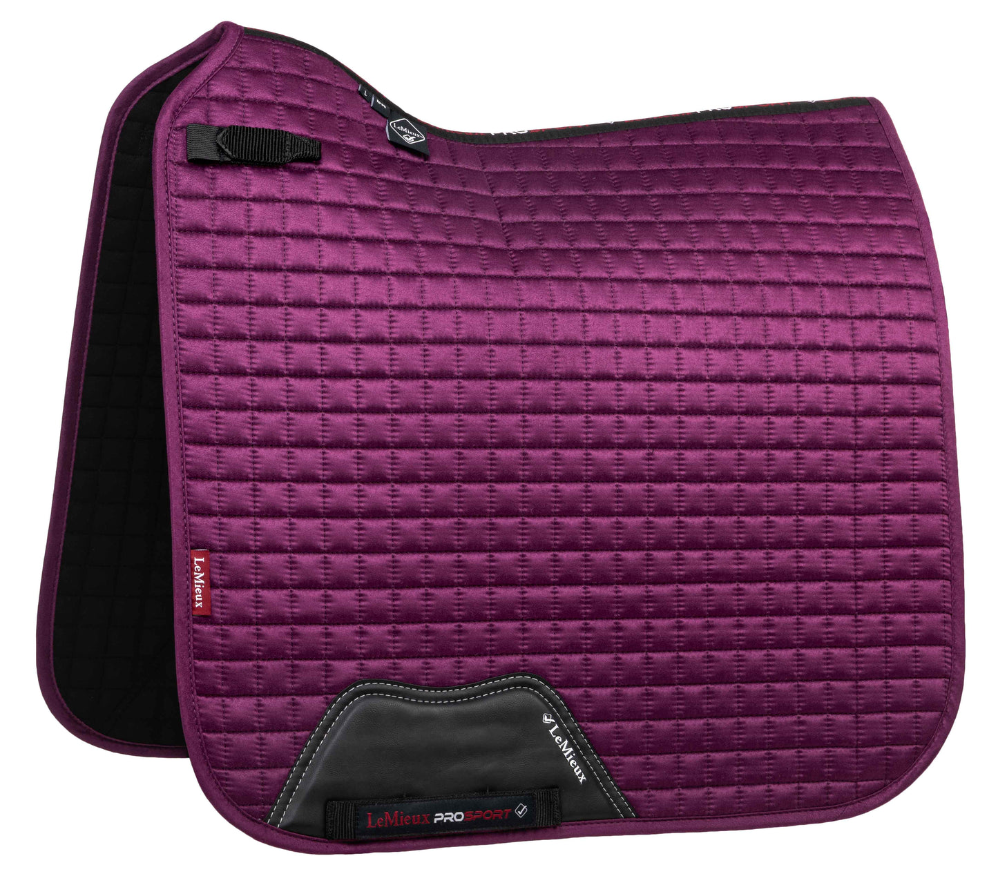 Lemieux Suede Basic Dressage Pad