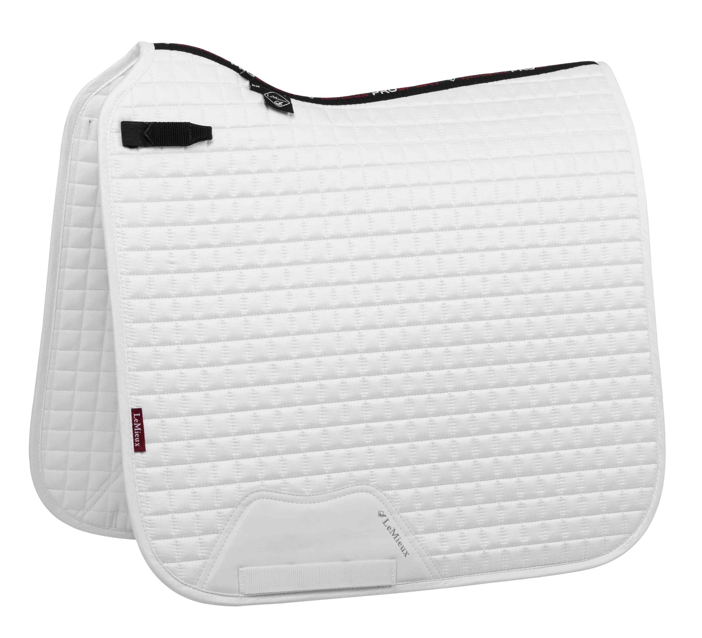 Lemieux Suede Basic Dressage Pad