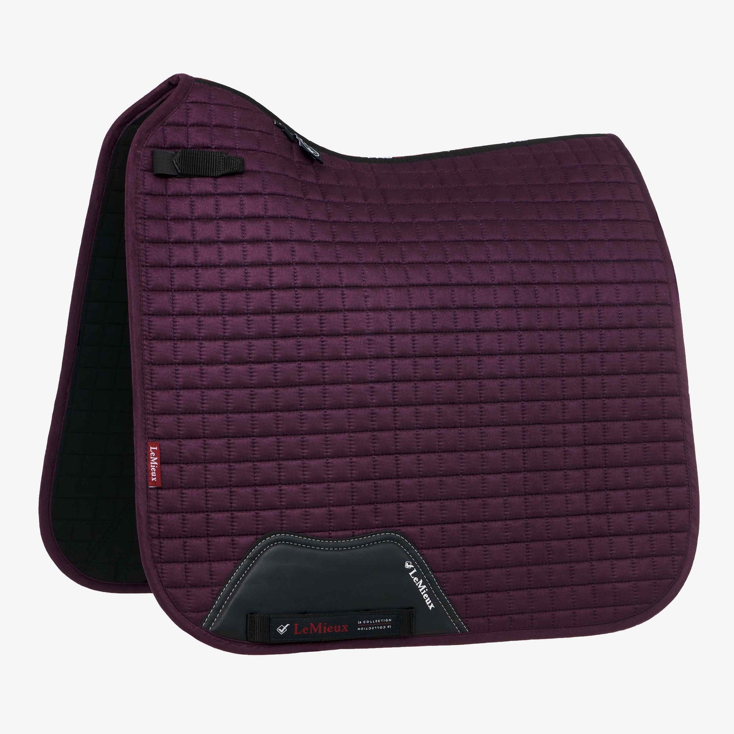 Lemieux Suede Basic Dressage Pad