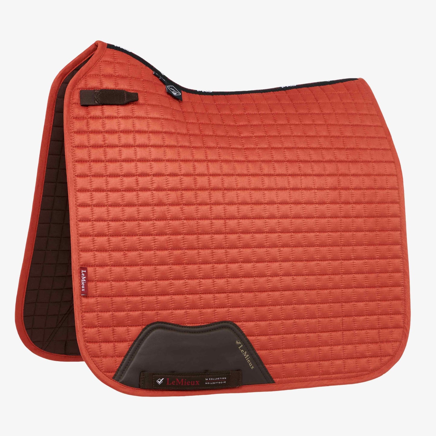 Lemieux Suede Basic Dressage Pad