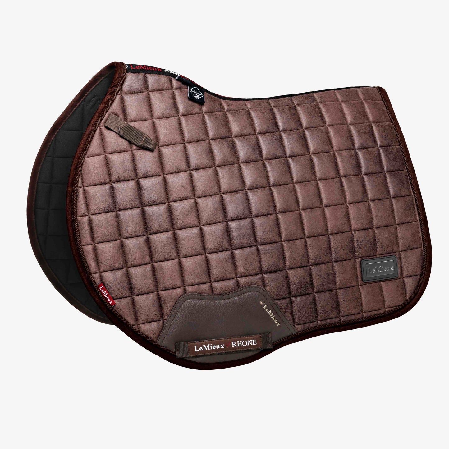 LeMieux Rhone Euro Jump Saddle Pad