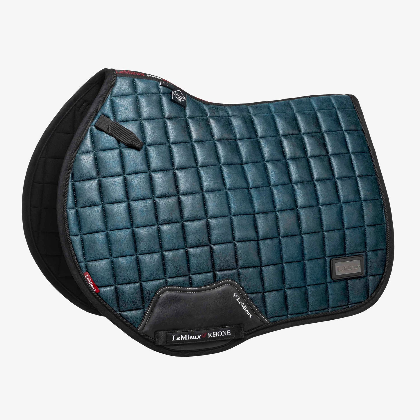 LeMieux Rhone Euro Jump Saddle Pad