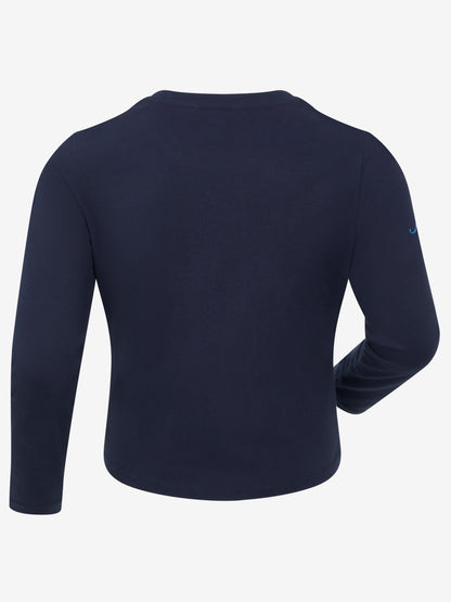 Lemieux Mini Jamie Long Sleeve Top