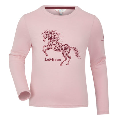 Lemieux Mini Jamie Long Sleeve Top