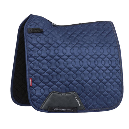 Lemieux Crystal Suede Dressage Pad