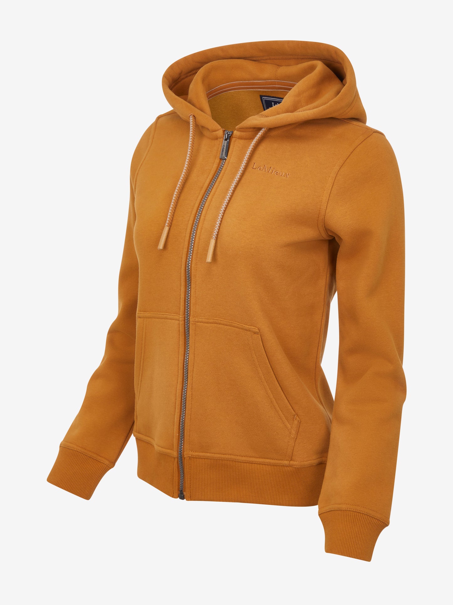 Lemieux Elle Zip Through Hoodie AW24