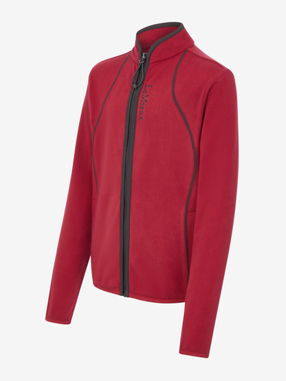 Lemieux Young Rider Felicity Fleece Zip Through AW24