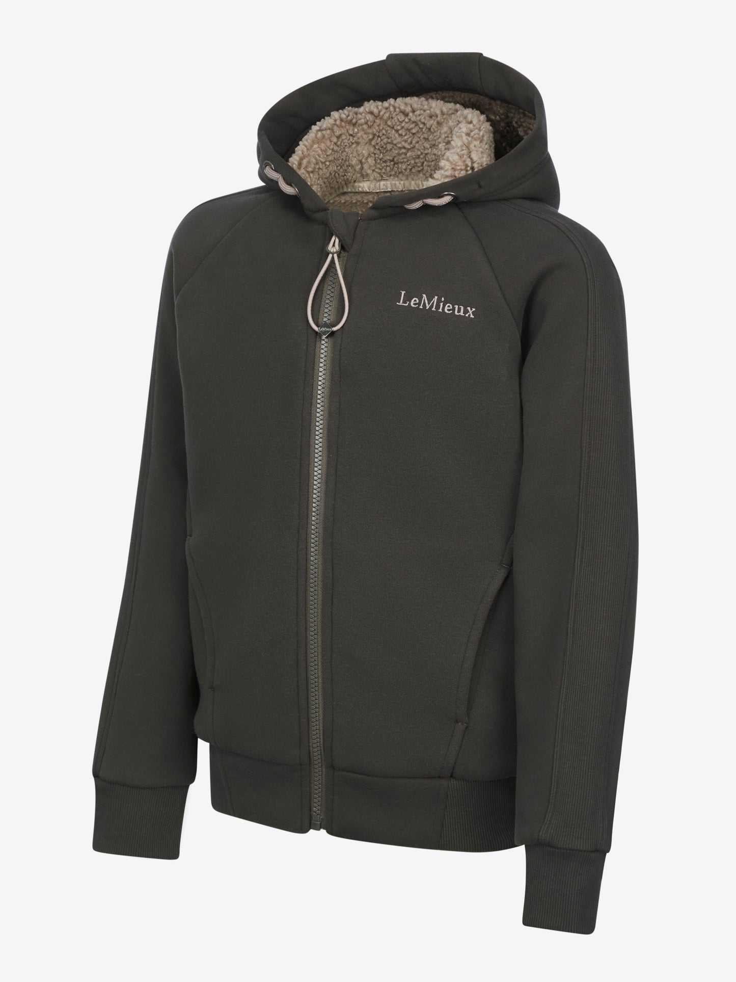 Lemieux Young Rider Hollie Lined Hoodie AW24