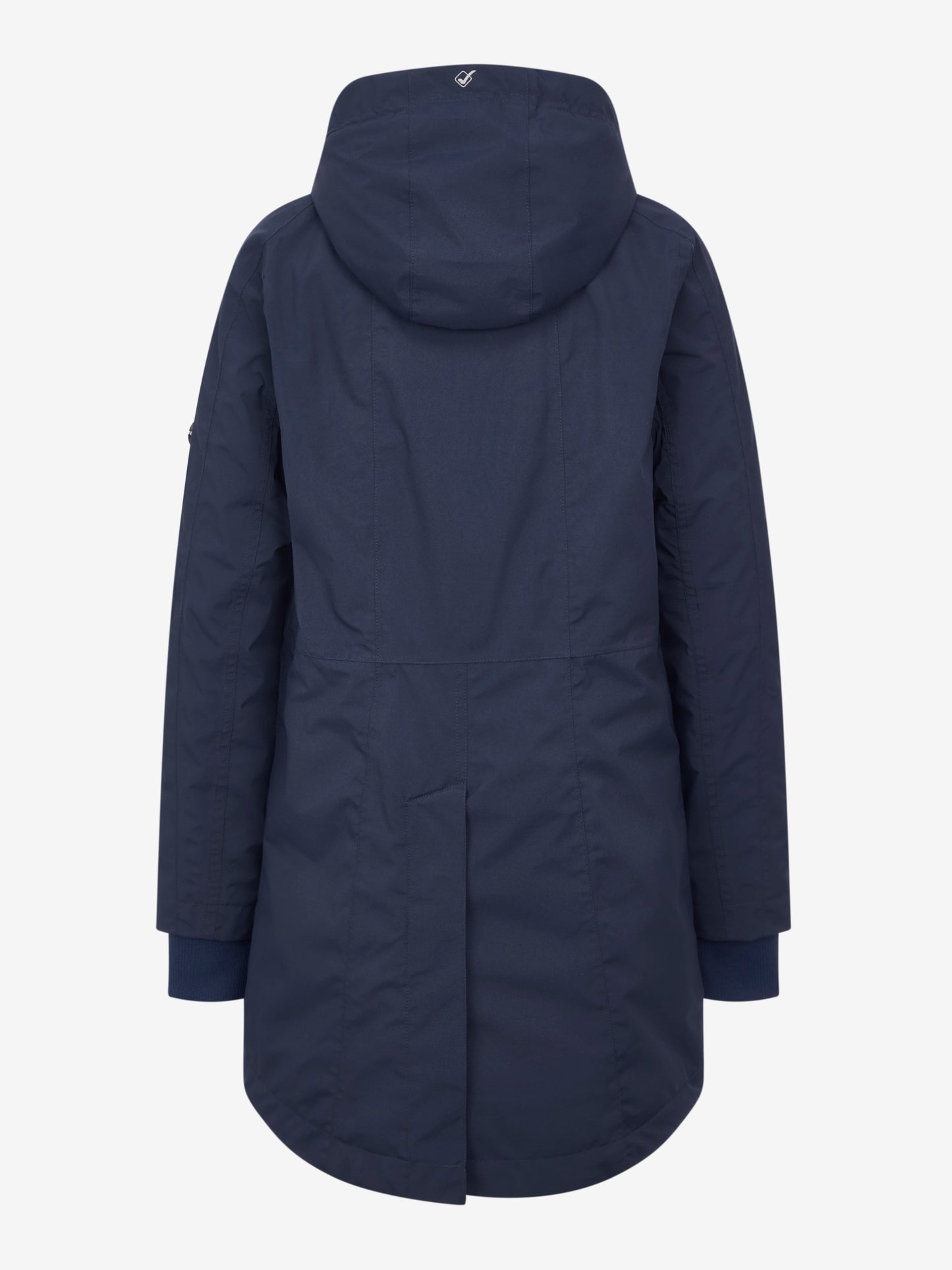 Lemieux Young Rider Skye Waterproof Coat Navy AW24