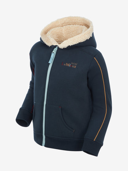 Lemieux Mini Charlie Lined Hoodies AW24