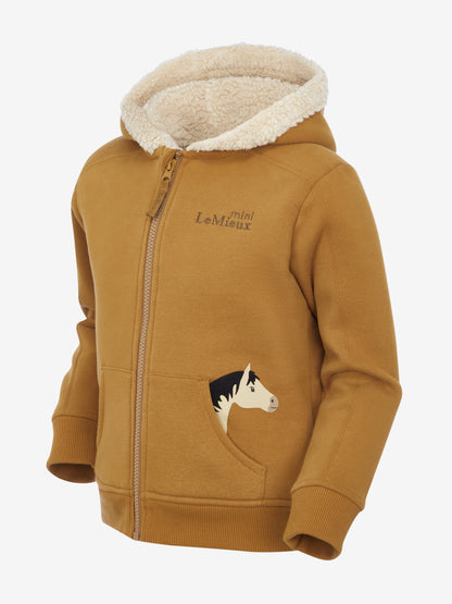 Lemieux Mini Charlie Lined Hoodies AW24