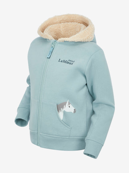 Lemieux Mini Charlie Lined Hoodies AW24