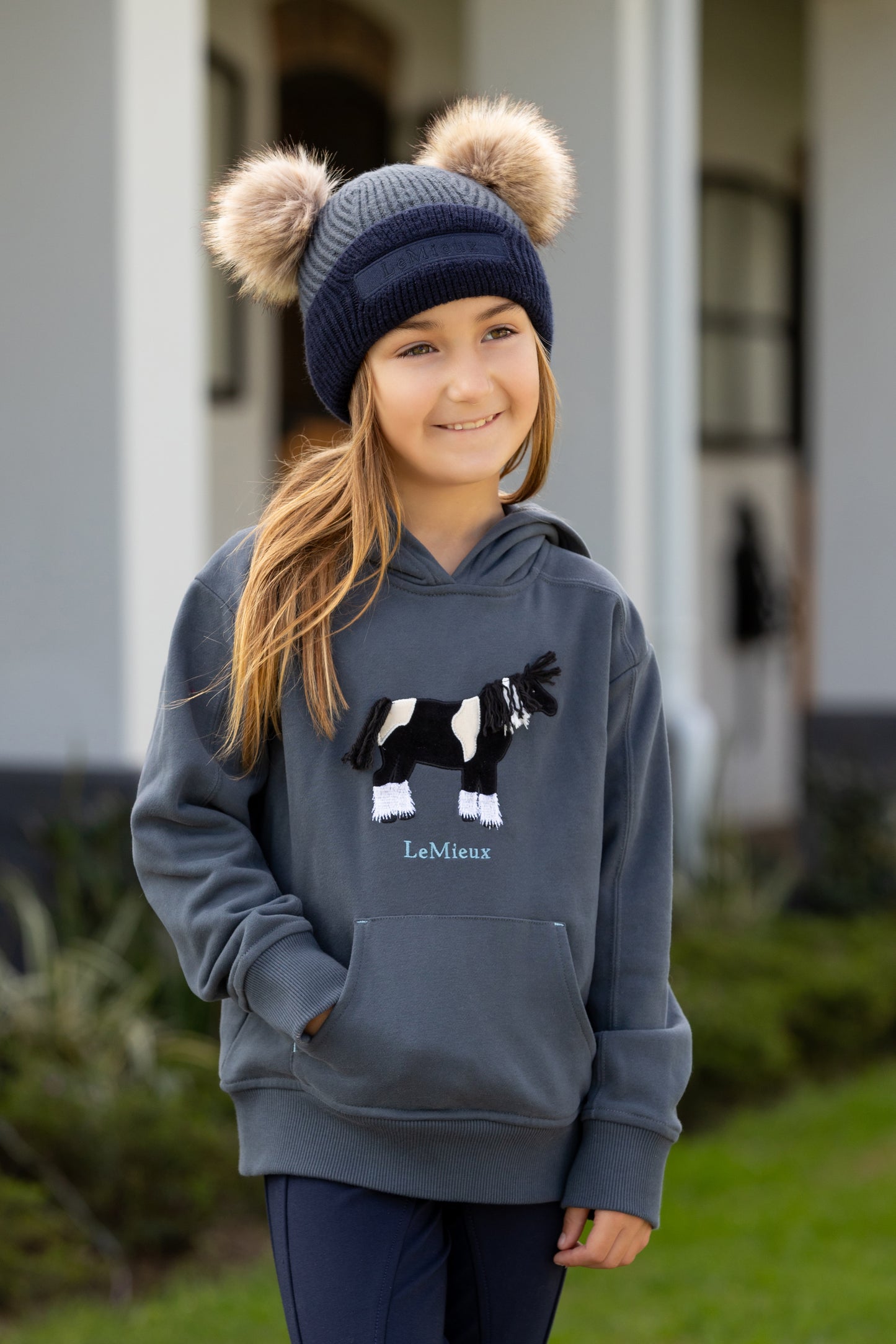 Lemieux Mini Romi Hoodie AW24