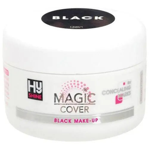 HySHINE Magic Cover Make-Up - Black - 50g