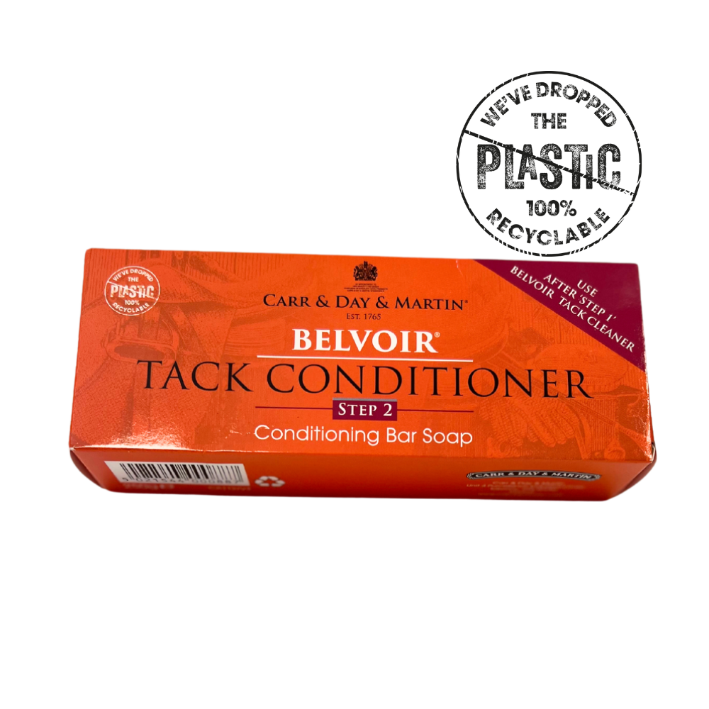 Carr&Day&Martin Belvoir® Tack Conditioner Bar