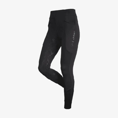 Lemieux Ladies Winter Activewear Seamless Pull On Breech